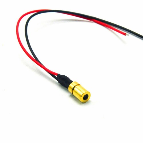 Mini dot 650nm 10mw - 10mw, red