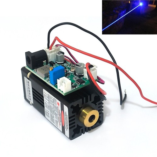 Industrial 450nm 2000mw - 450nm, 12v