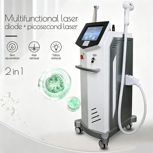 755 808 1064nm diode laser - 755/808/1064nm,