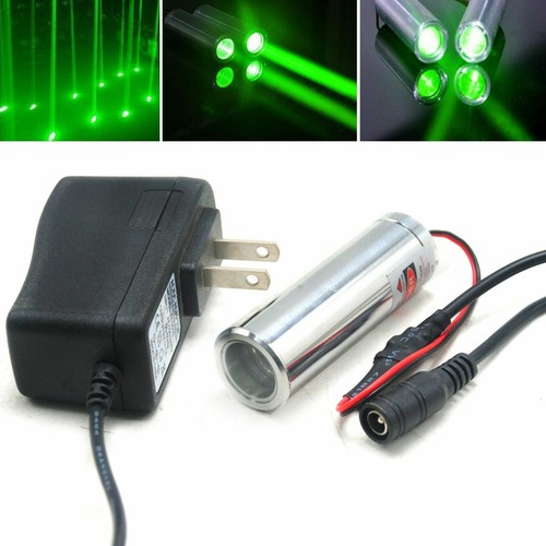 532nm 50mw fat beam - beam, dot