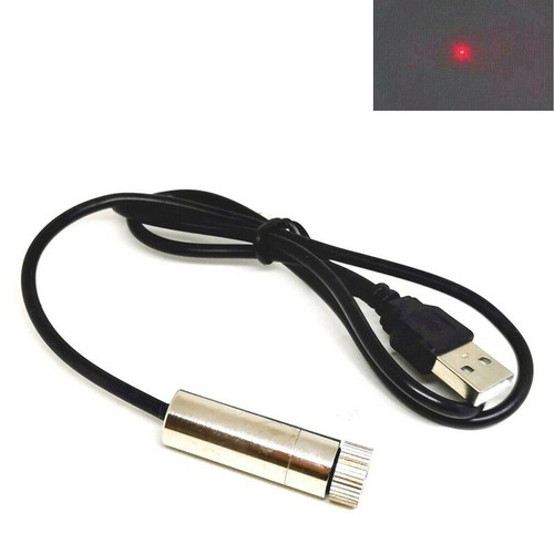 Focusable dot 650nm 50mw - focusable,