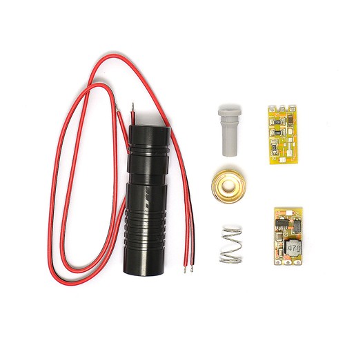 Red 650nm 6mm - red, laser
