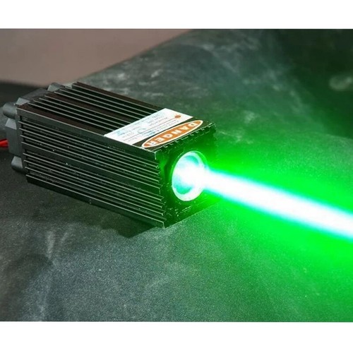 Fat beam 532nm - 100mw, green