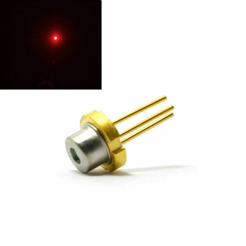 635nm 5mw red laser diode - red, n