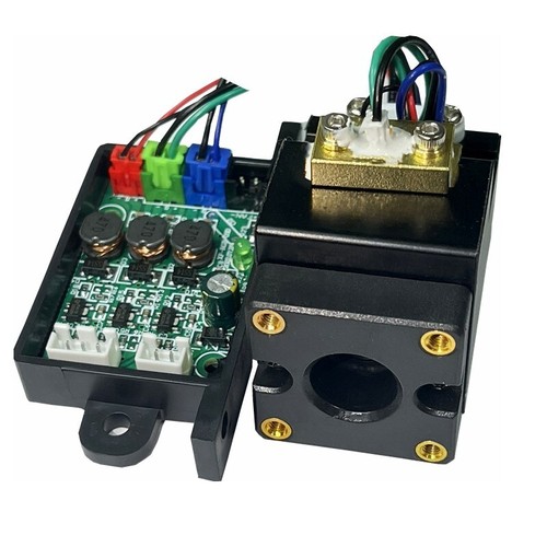 Rgb 500mw fat - fat, lamp