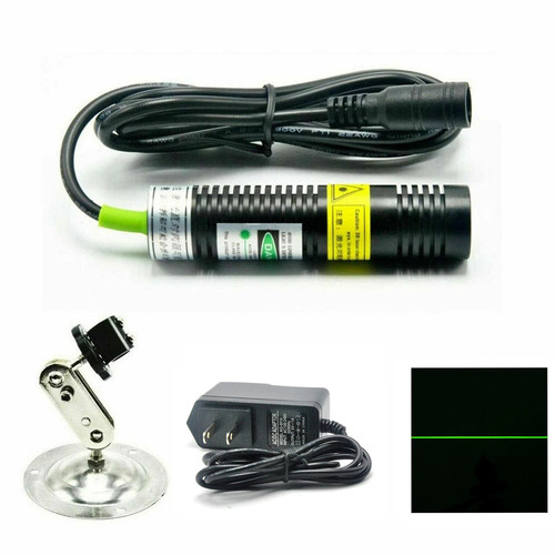 Locator 532nm 50mw green line - 532nm,