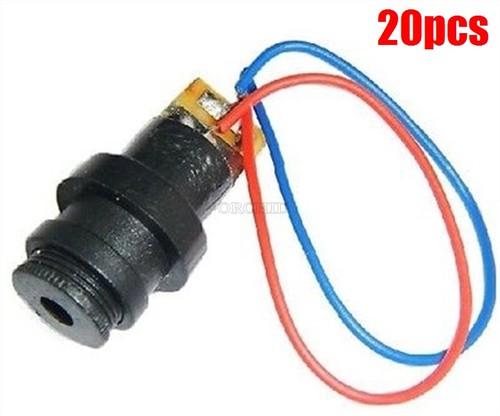 20pcs laser head module - laser,