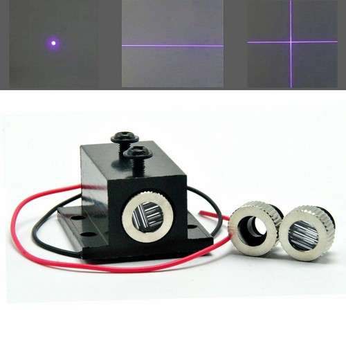 Dot line cross 405nm 10mw - line,