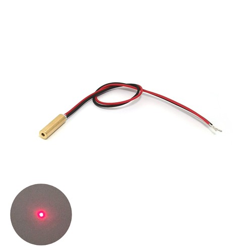 650nm φ4mm 5mw 1mw - 650nm,