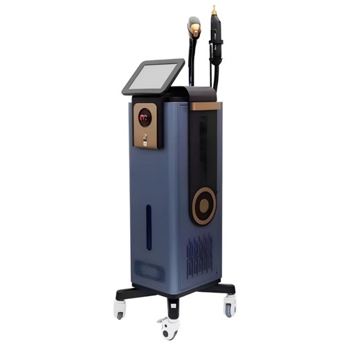 Vertical picosecond and - 2-in-1,
