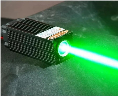 Fat beam 532nm 100mw - fat,