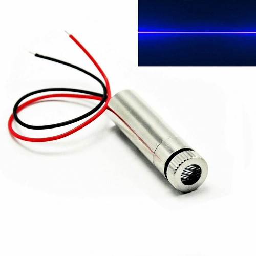 Blue line 450nm 50mw focusable - blue,