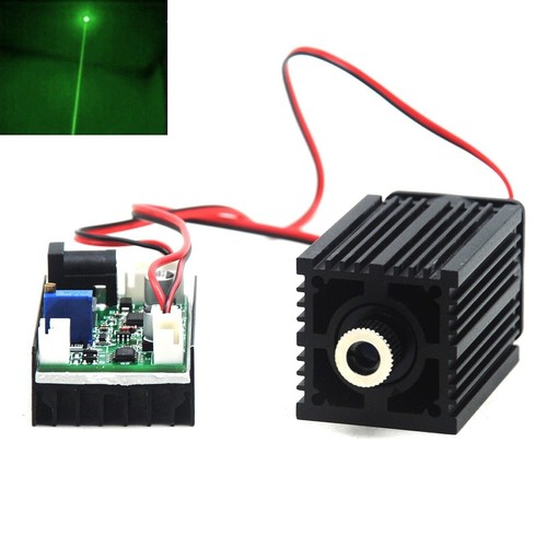 Ttl 532nm 100mw - bright, green