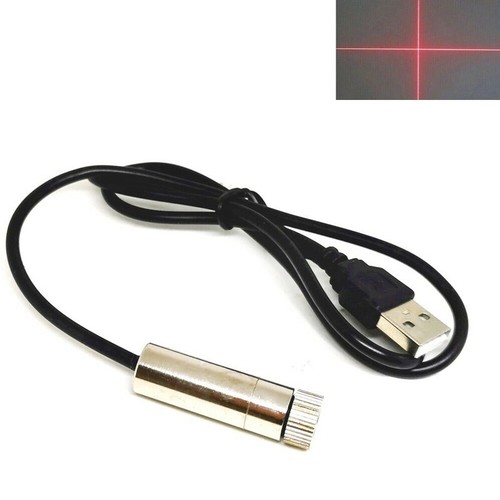 Red laser 650nm - laser, 5mw