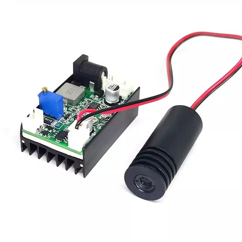 12v ttl 850nm 1000mw dot - 850nm,