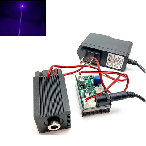 Violet blue dot 405nm - violet/blue,