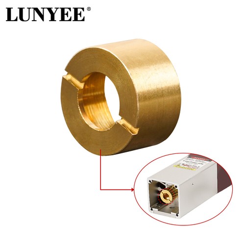 Laser focusing lens - focusing,