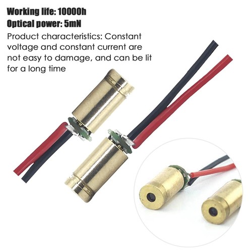Sight copper head 4mm laser - sight,