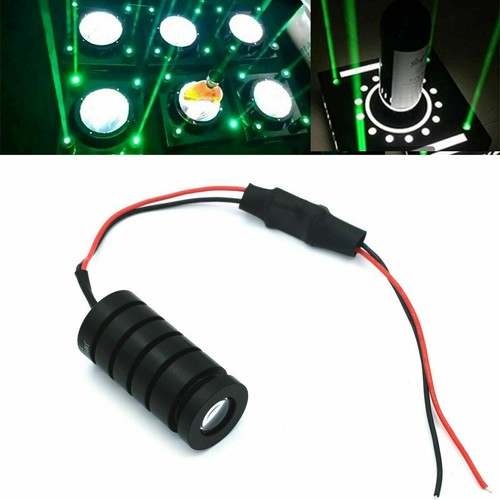 532nm 50mw green fat beam - beam, dot