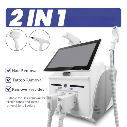 Diode laser hair - in,