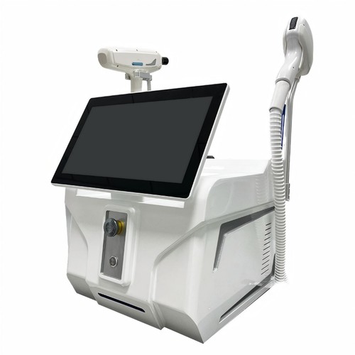 Portable diode laser hair - diode,