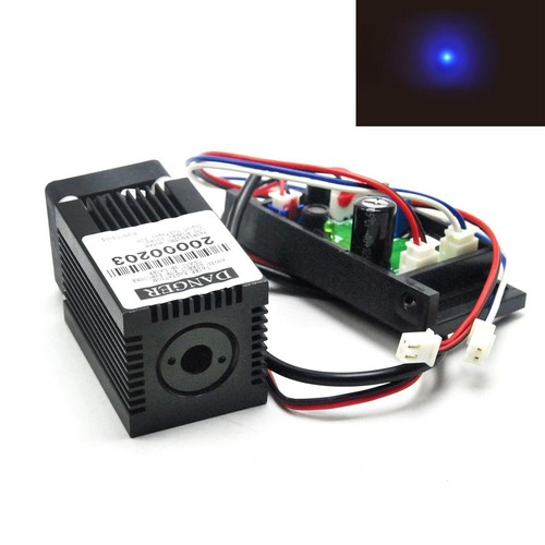 Industrial lab 450nm 80mw blue - industrial/lab,