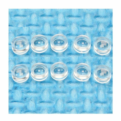 10pcs focus collimating 5mm - focus,