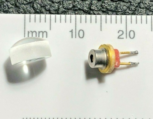 Blue laser diode m140 - diode,, nichia