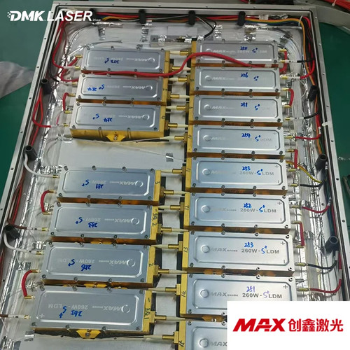 Laser pump source - pump, diode