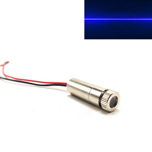 Blue 450nm 5mw - 450nm, line