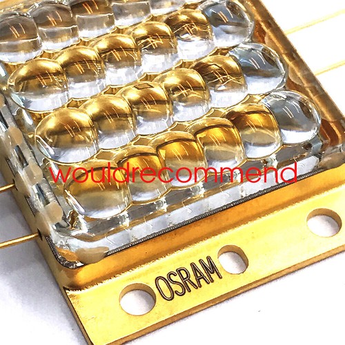 Osram plpm4l 450b 447nm 85w - osram,