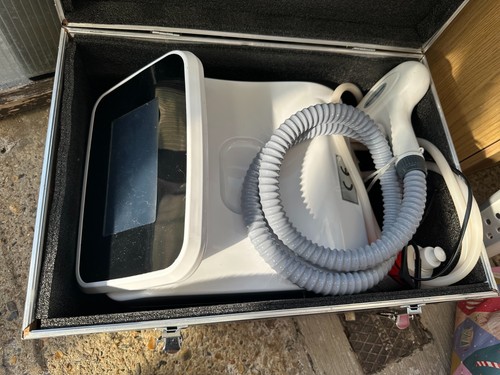 808 diode laser - hair, removal