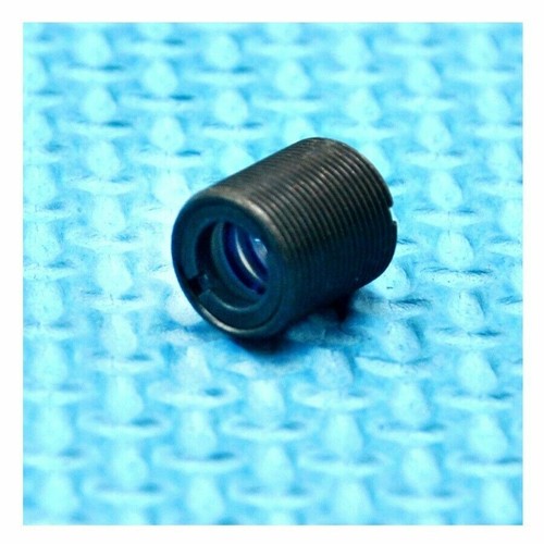 Coated collimator glass - glass, lens