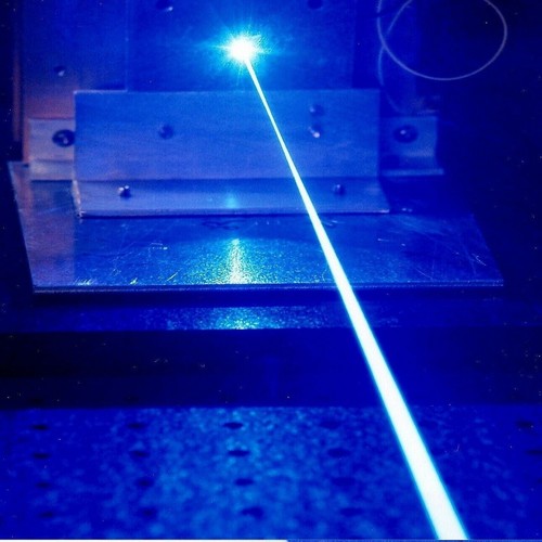 Blue laser 450nm focusable - focusable, 15w