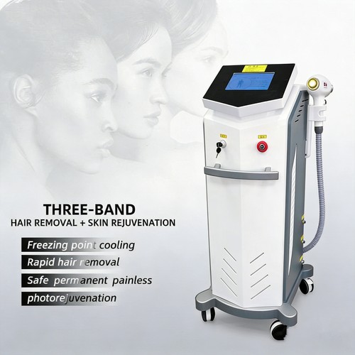 Depilation diode laser - depilation,