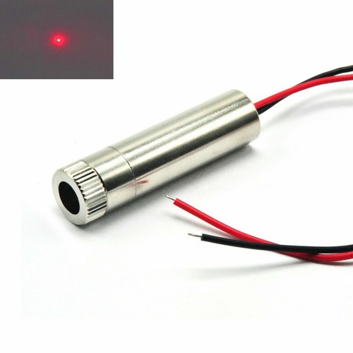 Red dot 650nm - red,